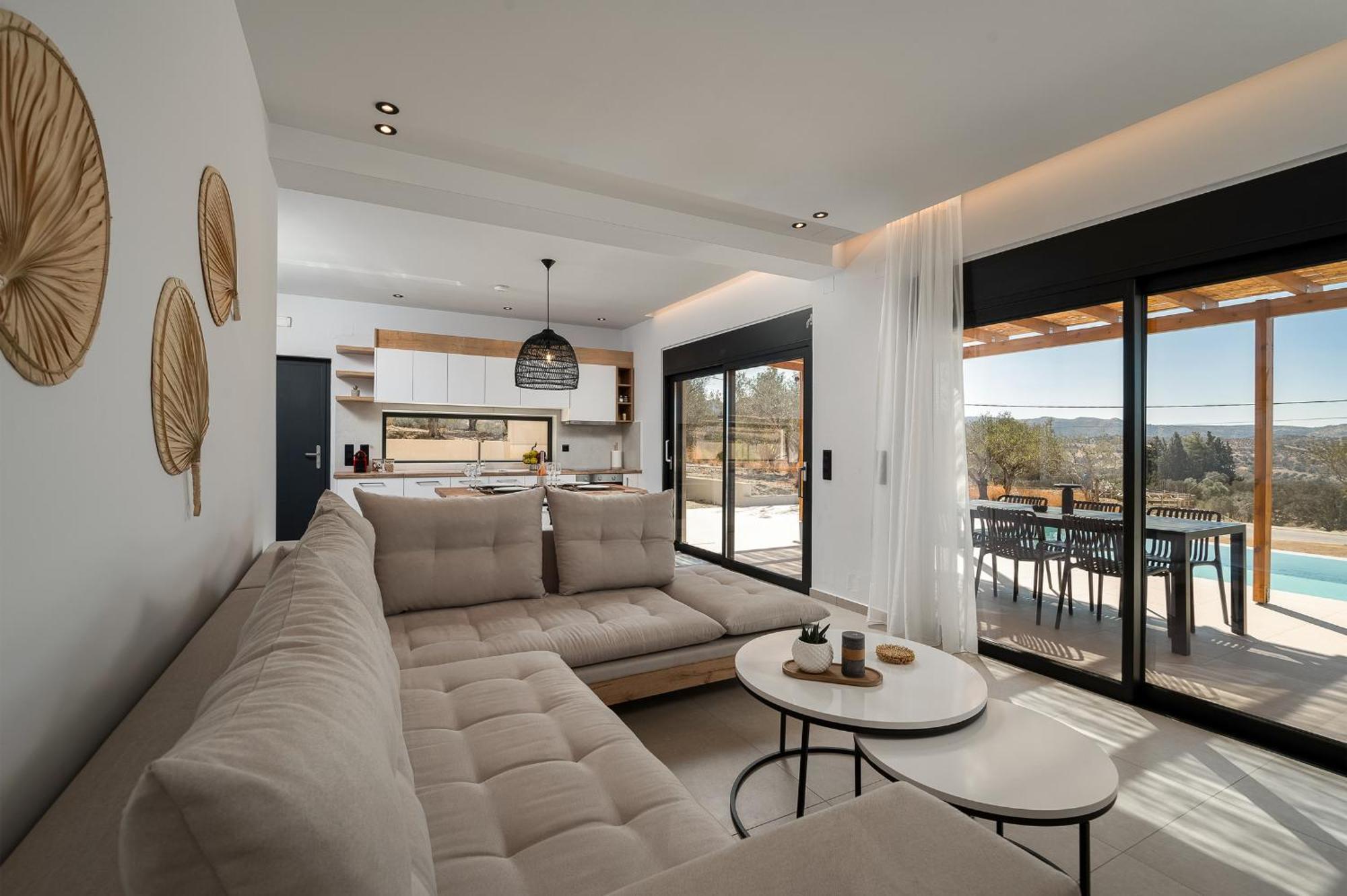 Noema Villa Siva Exteriér fotografie